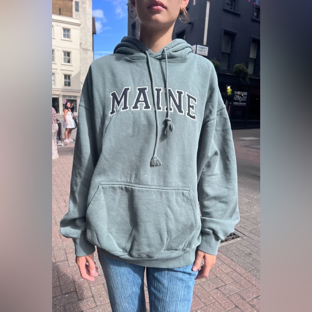 Brandy Melville Maine Hoodie